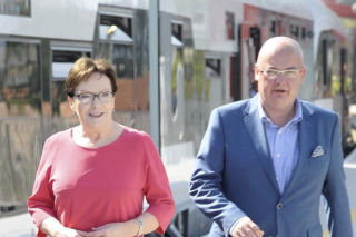 Tak mieszka kumpel Ewy Kopacz! Nie uwierzysz, co ma na ścianie! Mamy zdjęcia
