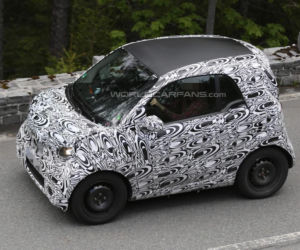 Nowy Smart ForTwo i ForFour 2014