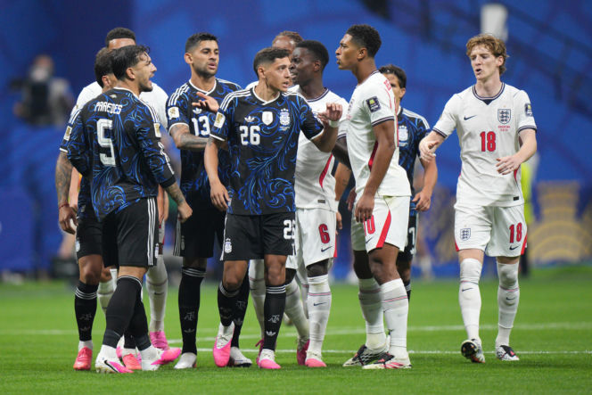 Półfinał Anglia - Argentyna na MŚ 2026