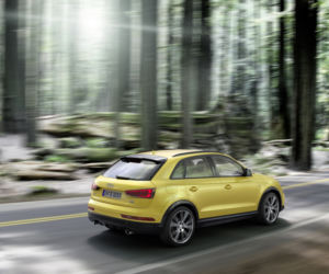 Audi Q3 lifting 2017