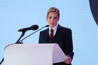 Marta Nawrocka z ważnymi słowami skierowanymi do Polek. Jej strój nie był przypadkiem