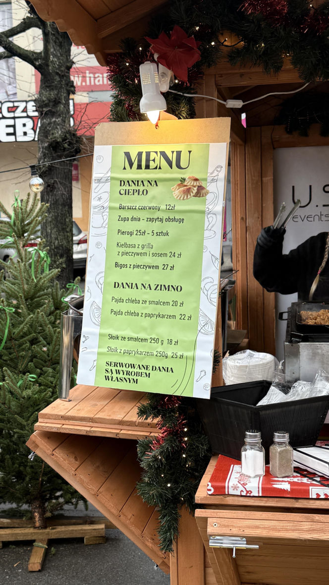 Jarmark w Szczecinie 2025