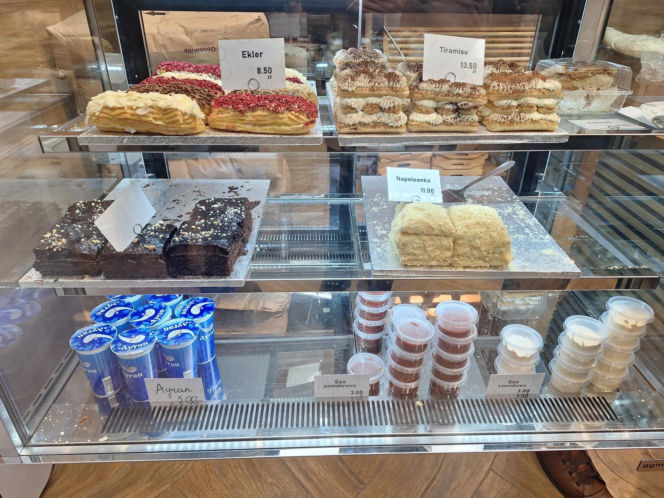 Piekarnia Gruzińska w Tarnowskich Górach