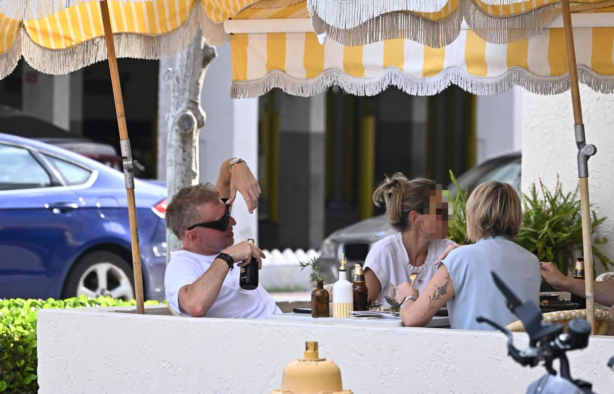 Krzysztof Gojdź bierze rozwód w Miami