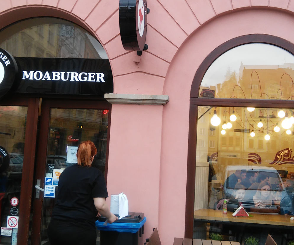 Hamburgerownie we Wrocławiu
