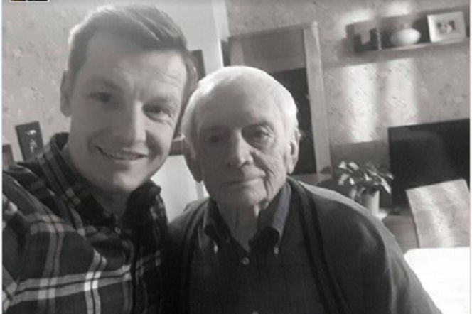 Witold Pyrkosz nie żyje. Serialowego Lucka wspominają aktorzy