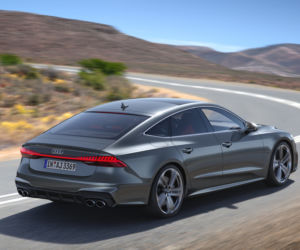 2020 Audi S7 Sportback 3.0 V6 TDI 350 KM