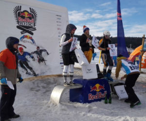 Red Bull Zjazd na krechę