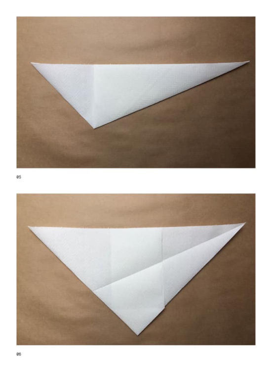 Maseczka ochronna origami - prosta, tania do szybkiego zrobienia w domu