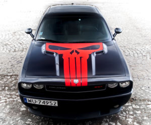 Dodge Challenger SRT8 6.1 V8 HEMI