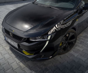Peugeot 508 PSE HYbrid4 360 KM e-EAT8