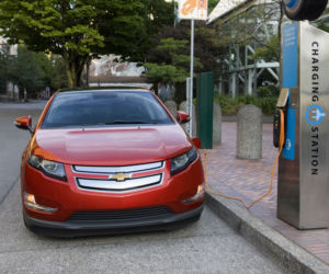 Chevrolet Volt