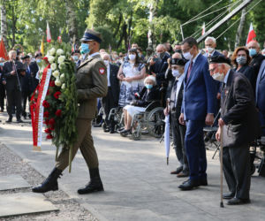 76. rocznica Powstania Warszawskiego - Gloria Victis