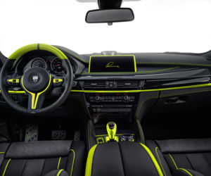 Lumma Design bierze się za BMW X6 M
