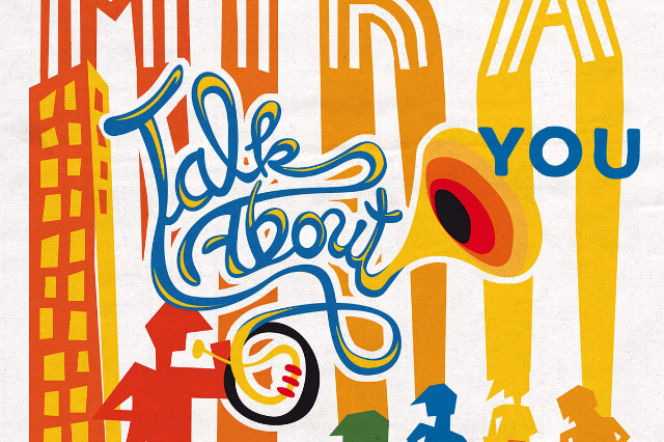 MIKA - Talk About You