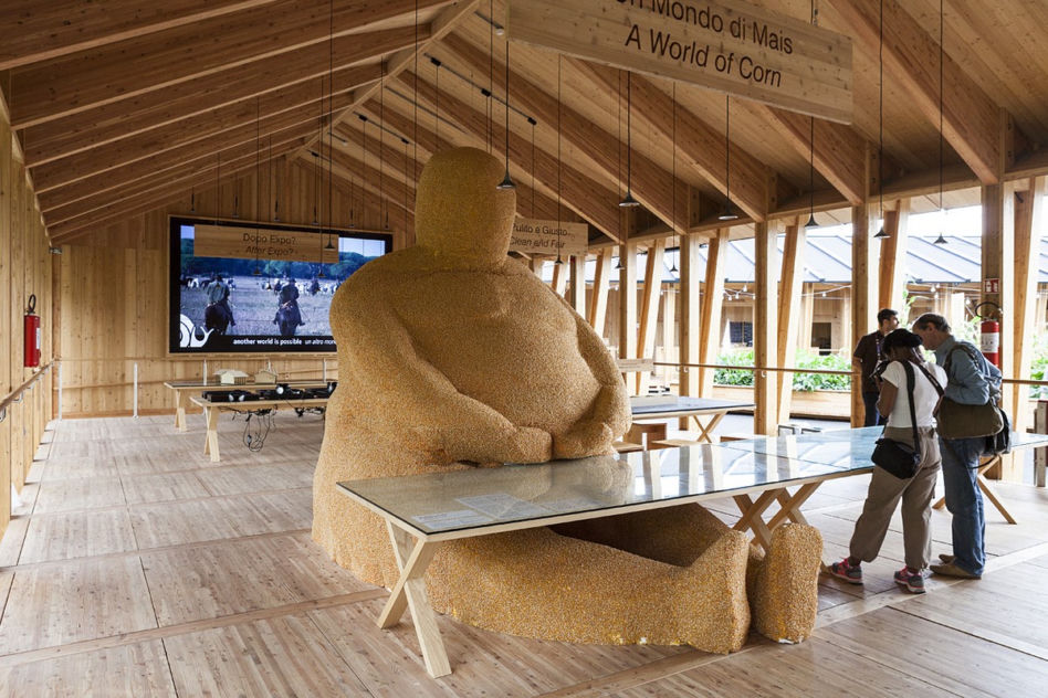 Najciekawsze pawilony na Expo 2015 w Mediolanie - część II