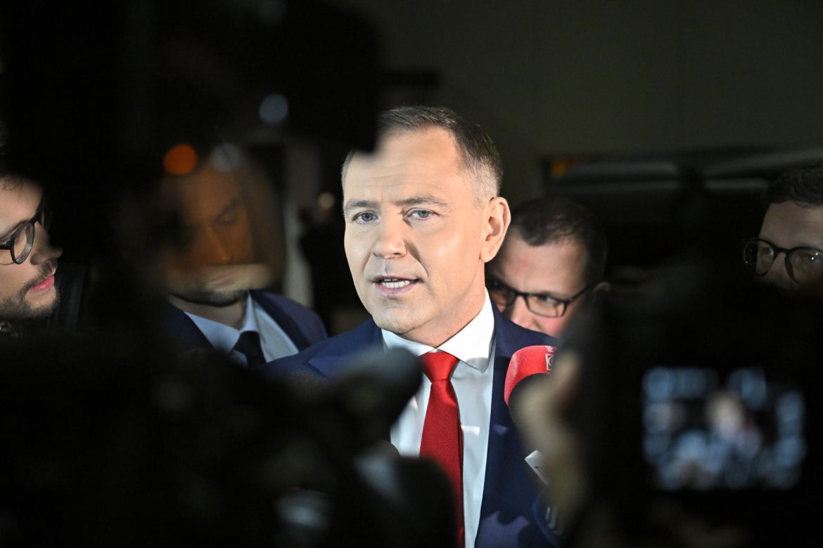 Po debacie przed II turą wyborów prezydenta RP