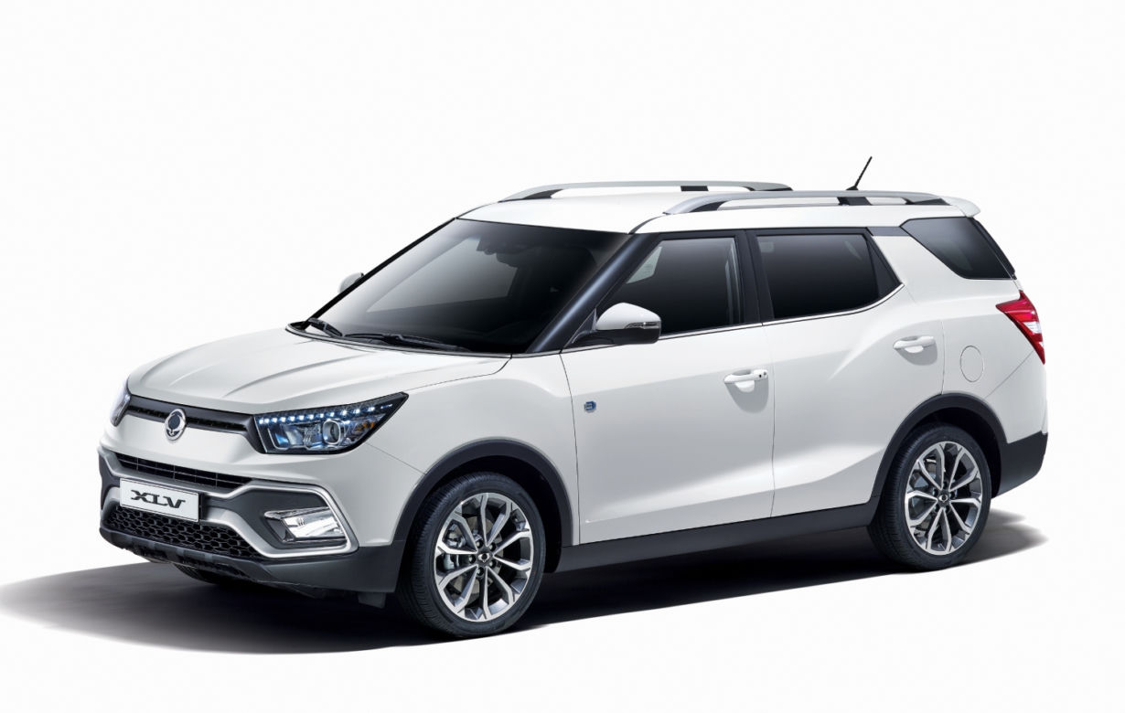 SsangYong XLV