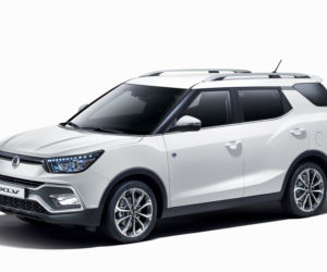 SsangYong XLV