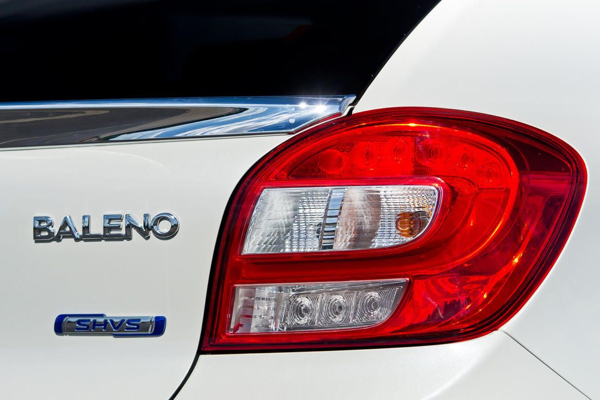 Suzuki Baleno 1.2 DualJet SHVS Elegance