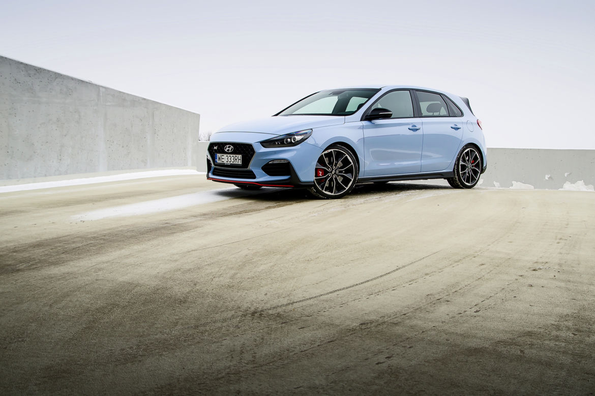 Hyundai i30 N Performance