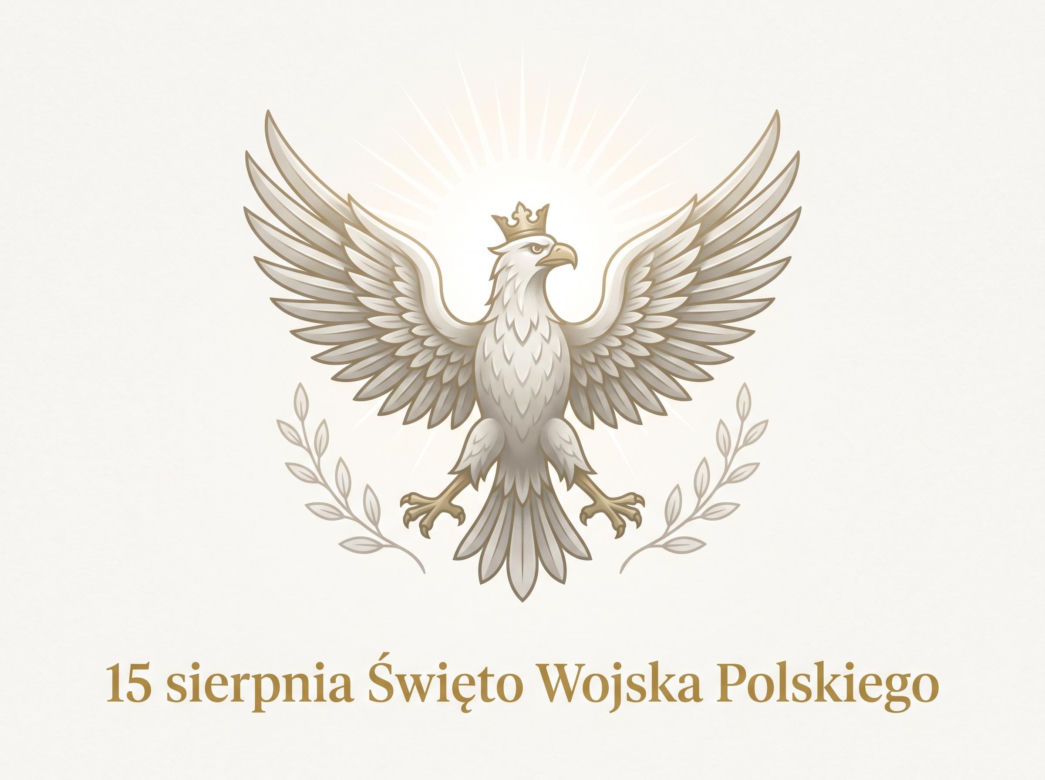 Kartki na dzień dobry 15 sierpnia