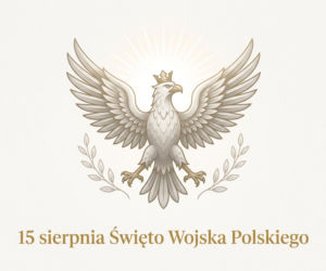 Kartki na dzień dobry 15 sierpnia