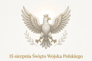 Kartki na dzień dobry 15 sierpnia