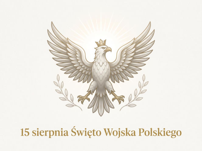 Kartki na dzień dobry 15 sierpnia