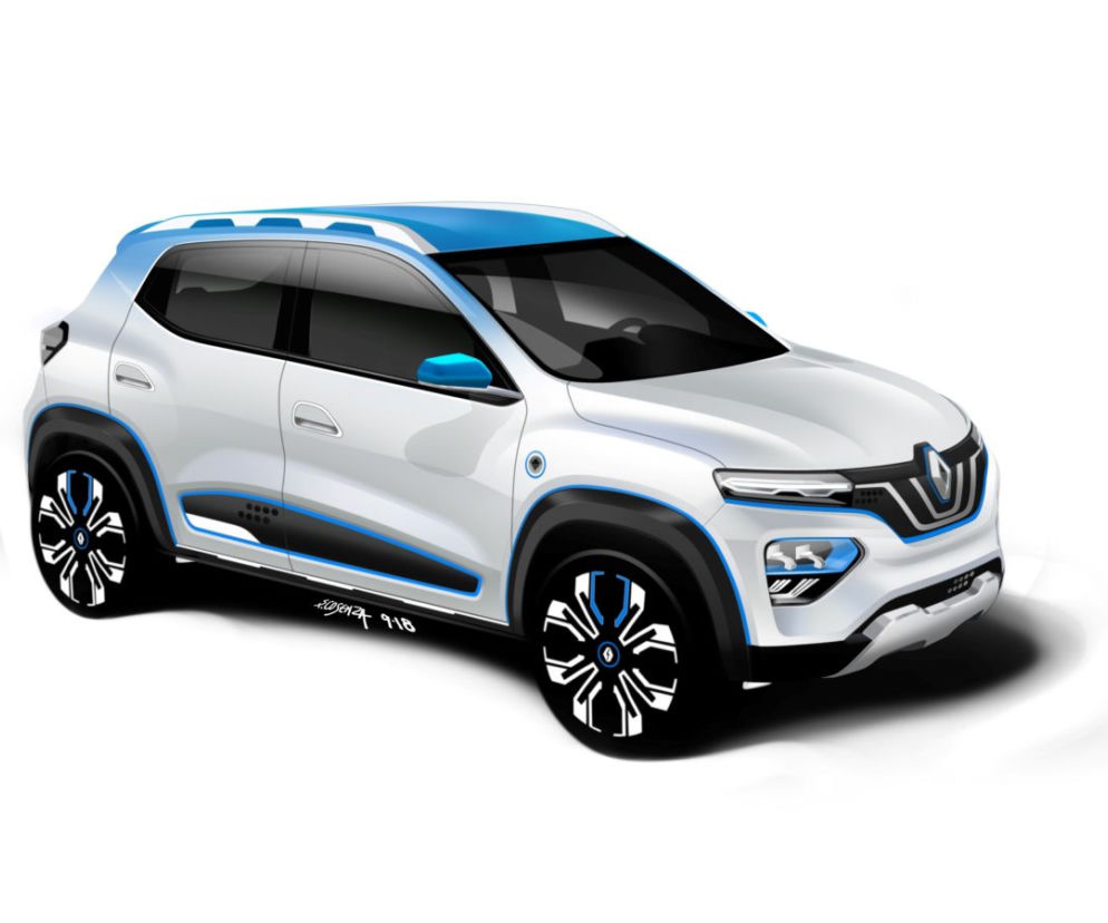 Renault K-ZE 