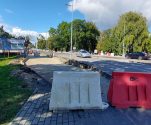 ul. Peowiaków w Zamościu