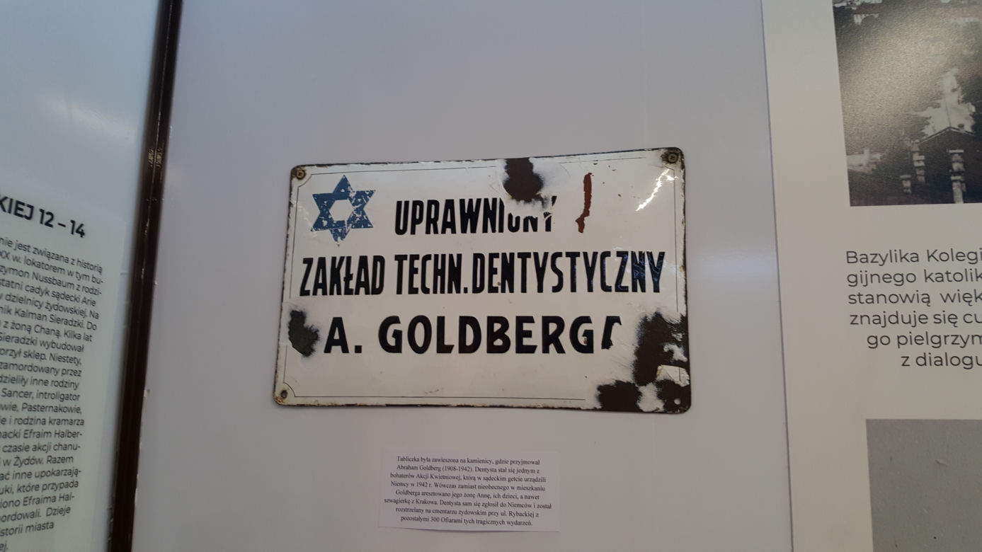 Otwarcie Domu Jakuba w Nowym Sączu