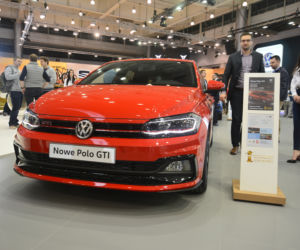 Volkswagen na targach Poznań Motor Show 2018