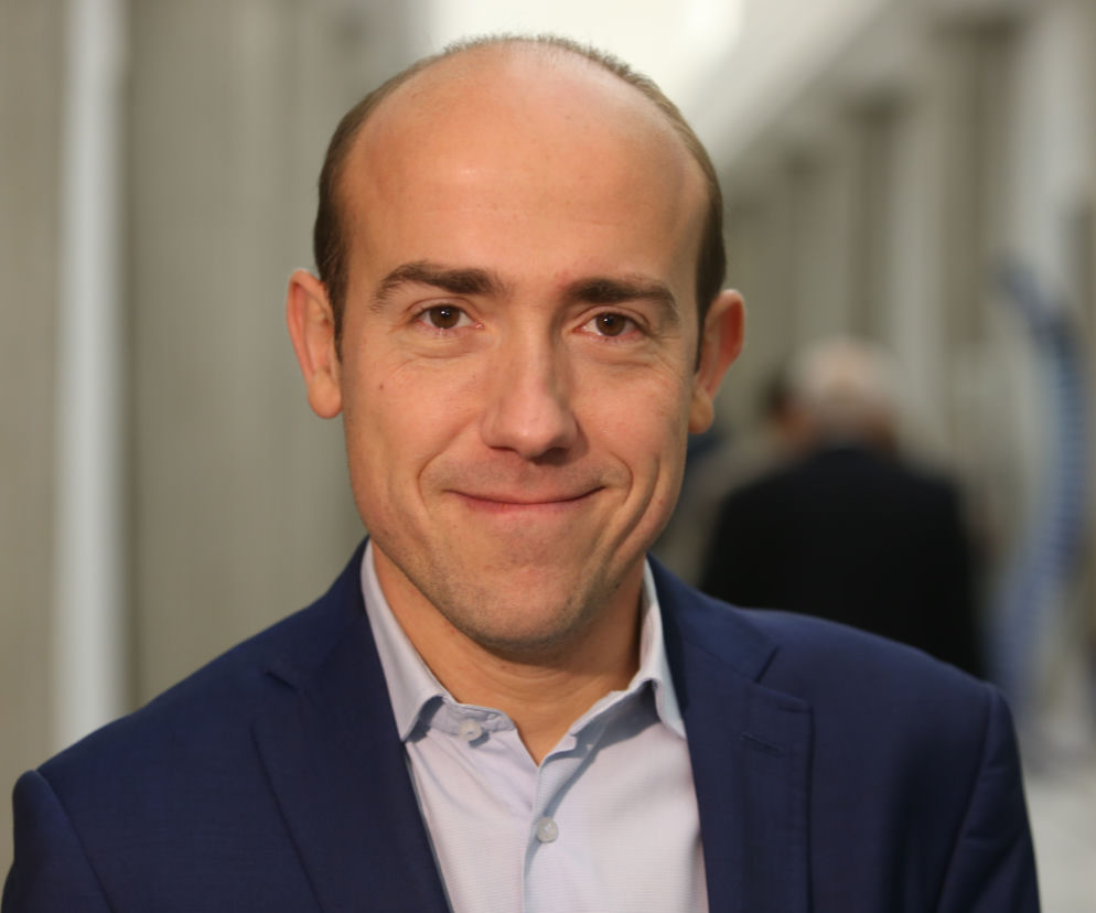 Borys Budka - KOALICYJNY KOMITET WYBORCZY KOALICJA OBYWATELSKA PO .N IPL ZIELONI