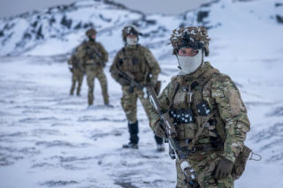 Grenlandia w centrum uwagi NATO. Trwają rozmowy o misji Arctic Sentry