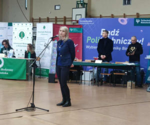 Spotkanie Edukacyjne w Łosicach z udziałem Barbary Nowackiej