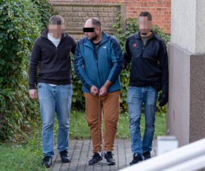 Potrącił młodszego brata i uciekł