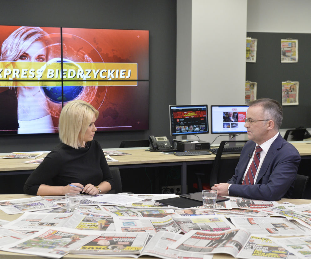Kamila Biedrzycka, Jarosław Sellin