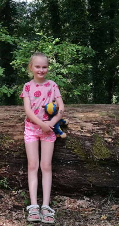 Covid zniszczył trzustkę Lilci. 9-latka wymaga wiecznego czuwania. "Żyjemy w strachu"