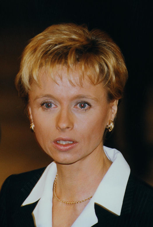 Jolanta Pieńkowska odchodzi z TVN. Takie słowa powiedziała na wizji