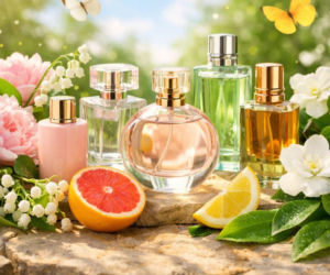 Perfumy na wiosnę. Zapach który budzi zmysły
