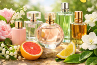 Perfumy na wiosnę. Zapach który budzi zmysły