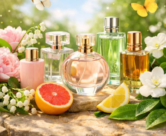 Oriflame i młode talenty szkoły Givaudan – nowa, wyjątkowa kolekcja niszowych zapachów Top Scents