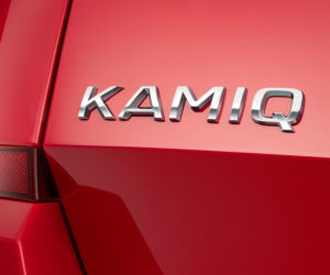 Skoda Kamiq