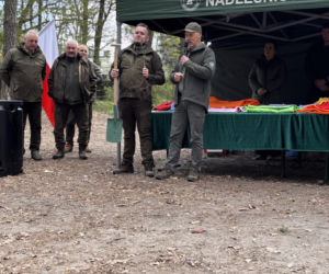 Akcja Sadzenia Lasu z Nadleśnictwem Radom