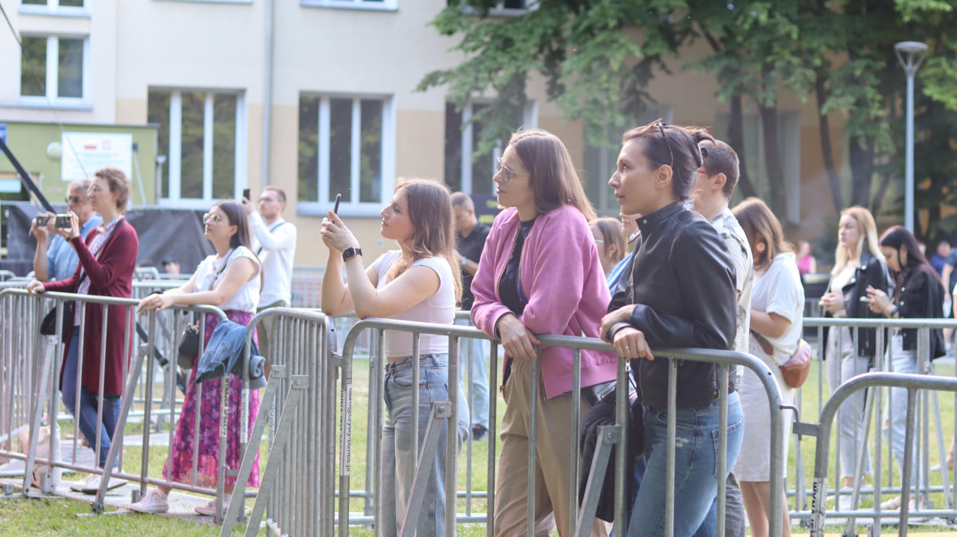Był grill, dmuchańce i tańce. KULturalia 2024 w Lublinie zamieniły w piknik rodzinny! [GALERIA]