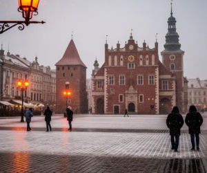 Toruń w szarościach. Czy zimowa nuda nas dopadnie?