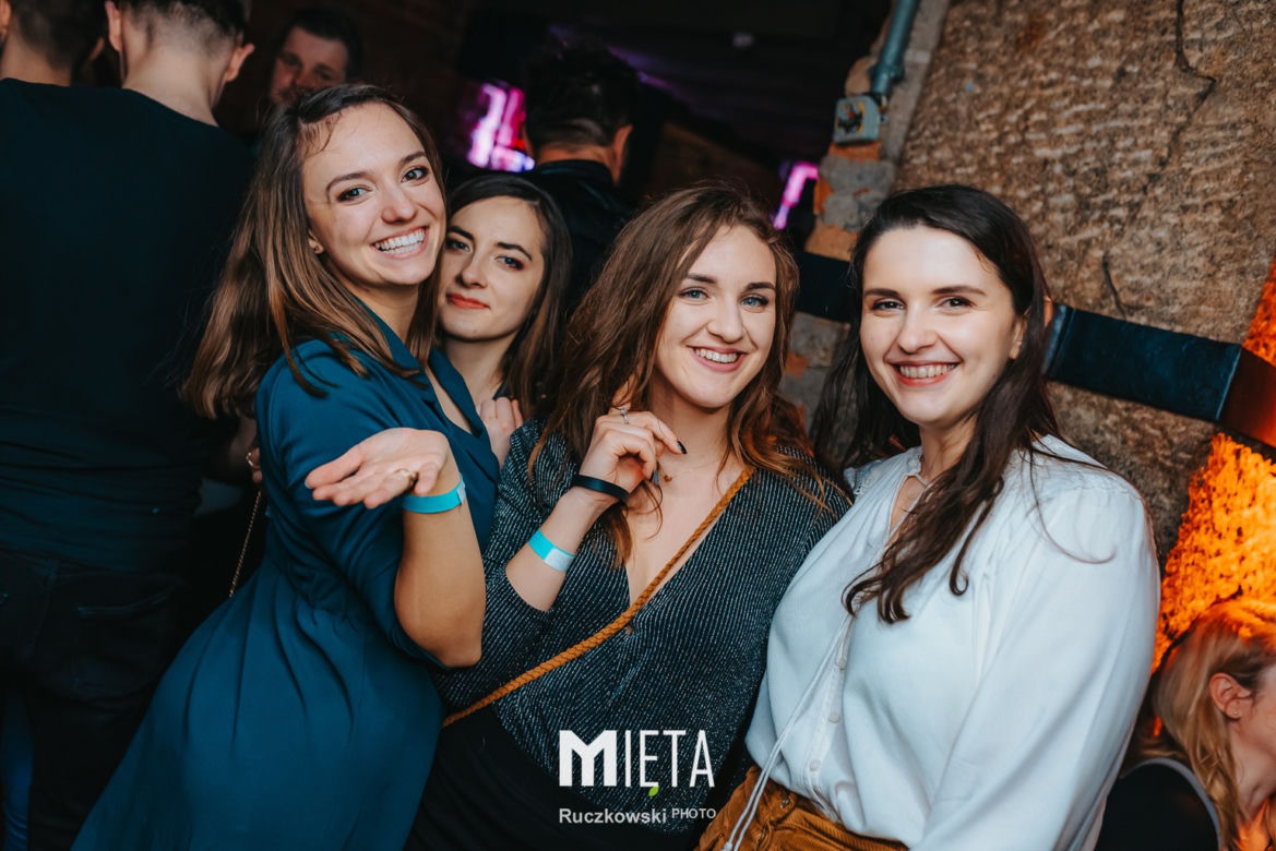 Dzień Kobiet w Klubie Mięta. Zobacz, jak imprezowicze uczcili święto pań!