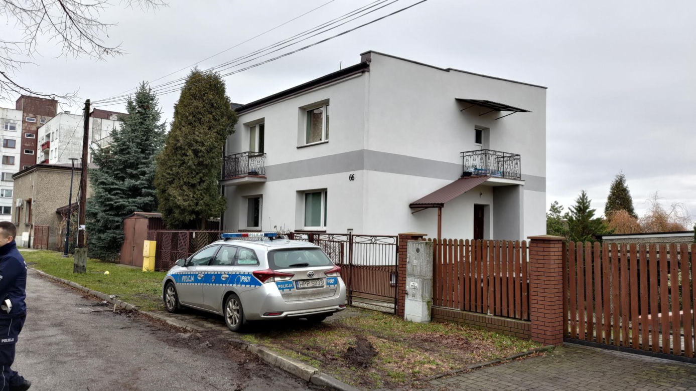 Ruszył proces o zamordowanie rodziców. Głośna sprawa w Sosnowcu