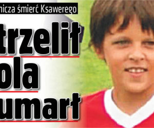 Strzelił gola i umarł